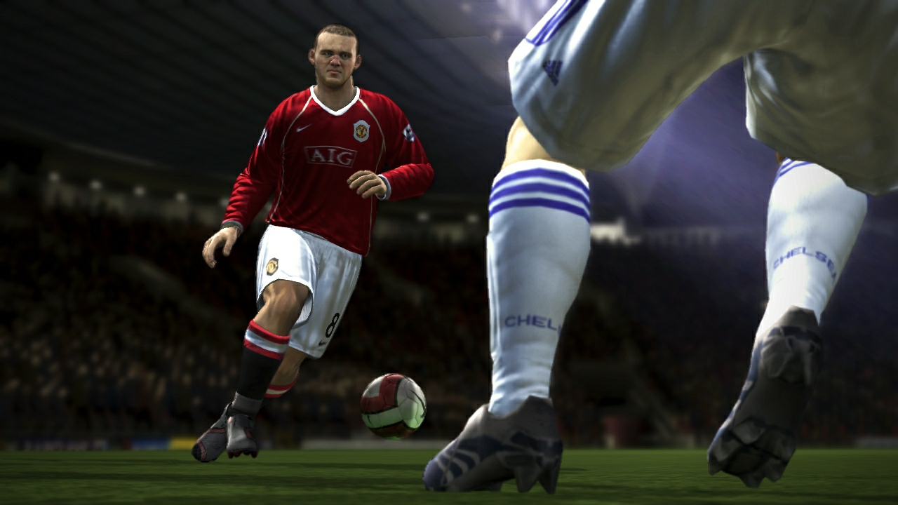 FIFA 08 - Imagen 14